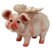 Pig Design Toscano Decorative Objects You'll Love | Wayfair